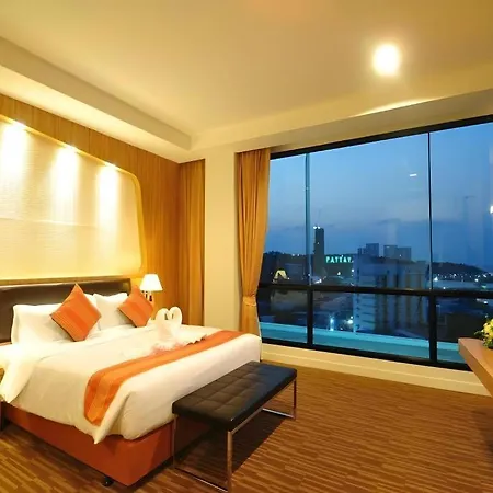 โรงแรม Vc Pattaya