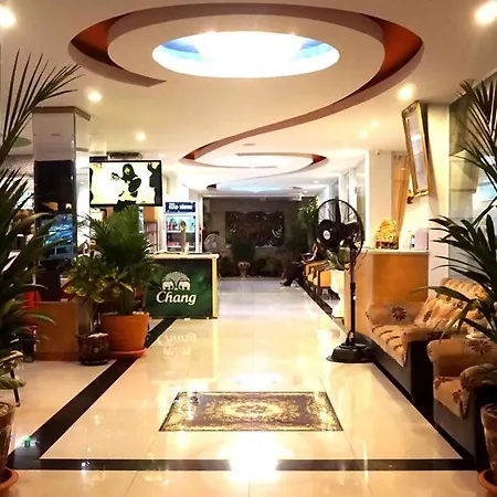 Hotel A-ya Place
