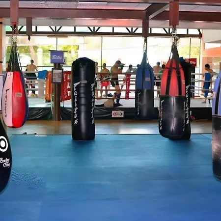 Resort Fairtex Sports Club &