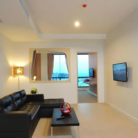 Vc โรงแรม Pattaya