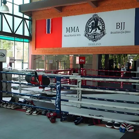 Fairtex Sports Club & 4*