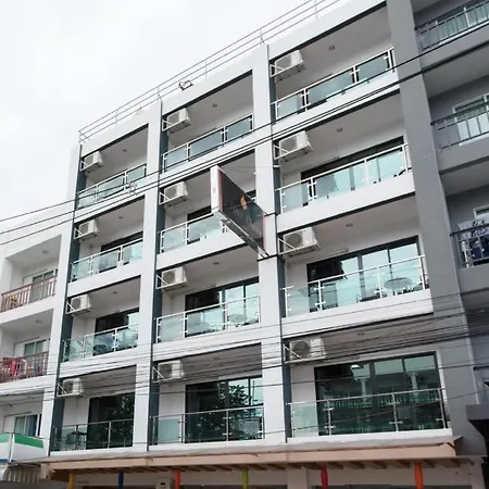 Hotel A-ya Place 3*
