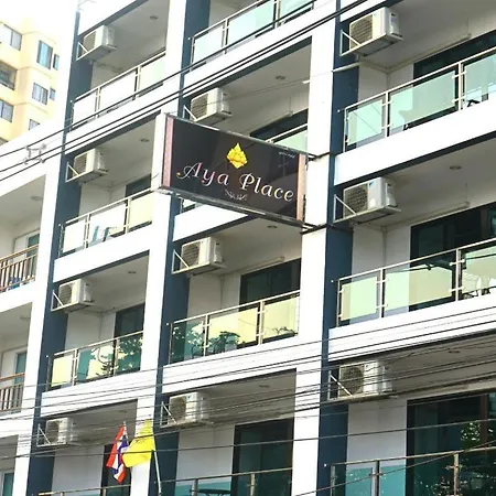 A-ya Place 3*