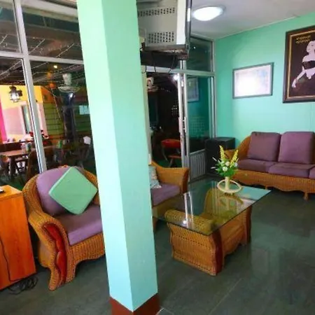 Wavepoint 5* Pattaya