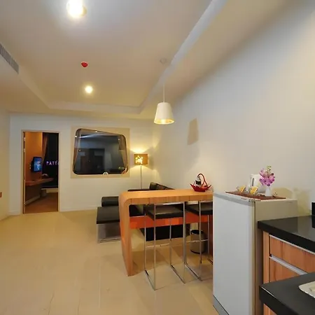 Vc โรงแรม Pattaya