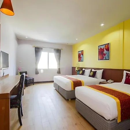 The Win 4* Pattaya