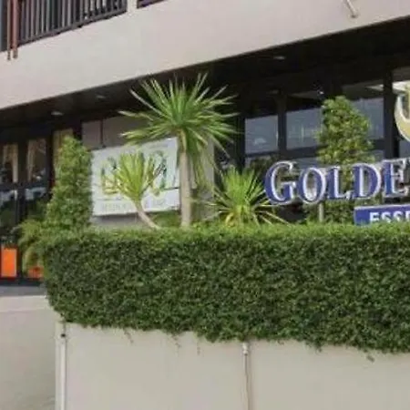 โกลเดนท์ทิวลิป เอสเซนเชียล พัทยา โรงแรม Pattaya