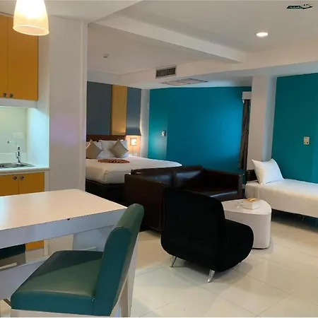 Vc โรงแรม Pattaya