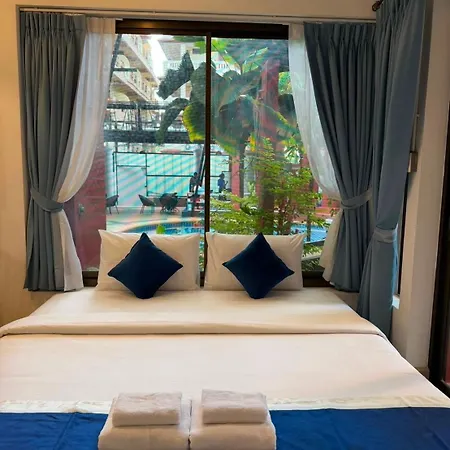 Hotel Jb Boutique Pattaya