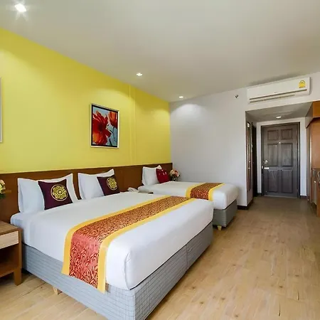 Hotel The Win Pattaya
