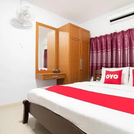 Oyo 824 Valida 2* Pattaya