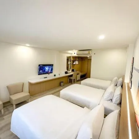 The Win Hotel Pattaya