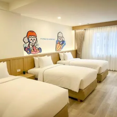The Win Hotel Pattaya