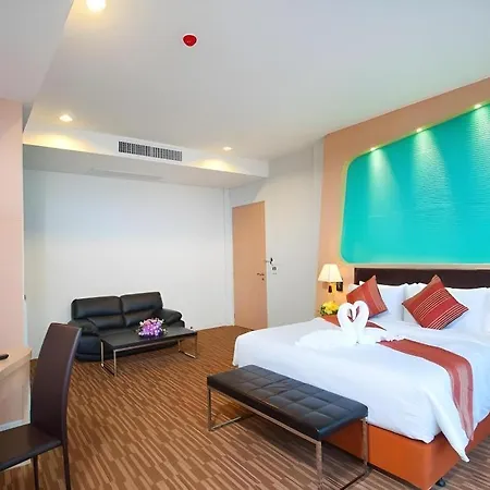 Vc โรงแรม Pattaya
