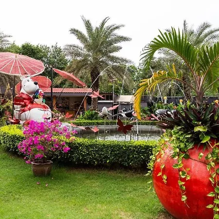 Marble Garden View 4*
