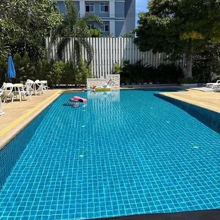 Amaya Bloom & Hotel Pattaya