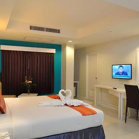 Vc โรงแรม 3*