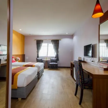 The Win Hotel Pattaya