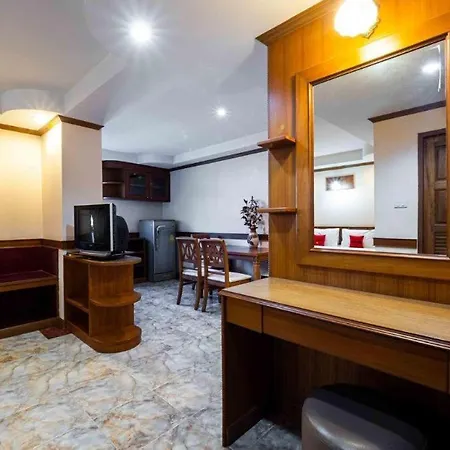 Hotel Navin Mansion 3 Pattaya