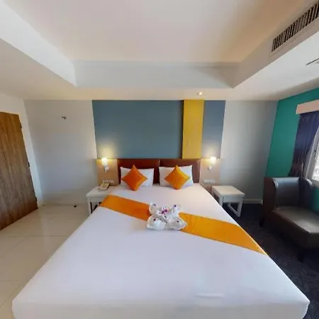 Vc โรงแรม Pattaya