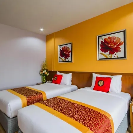 Hotel The Win 4*