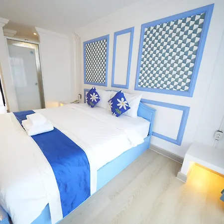 Jb Boutique 4* Pattaya