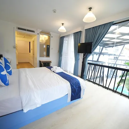 Hotel Jb Boutique Pattaya