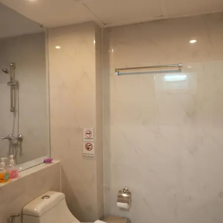 Jb Boutique 4* Pattaya
