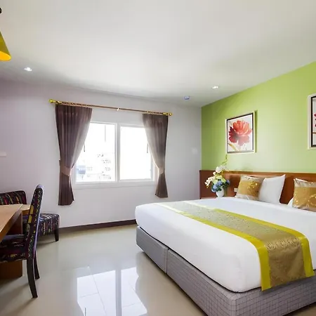 The Win 4* Pattaya