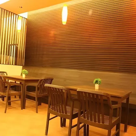 Resort Lee Garden Pattaya
