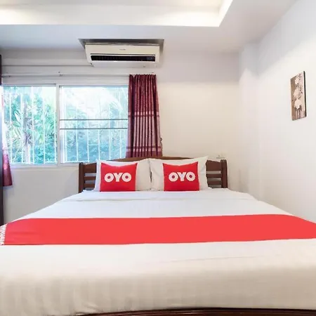 Oyo 824 Valida Hotel Pattaya