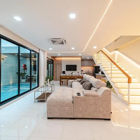 Villa Serene Pool 2 *