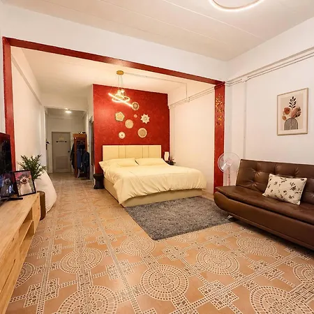 Entire 2nd Floor- 2min Walk To Dongtan 3*
