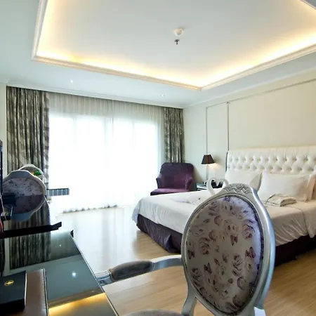 Ct Hotel Pattaya