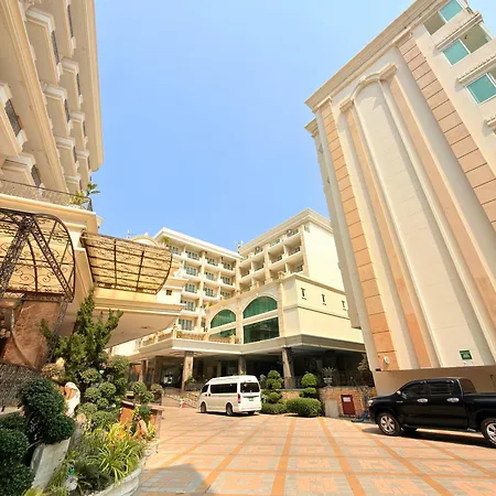 Ct Hotel Pattaya