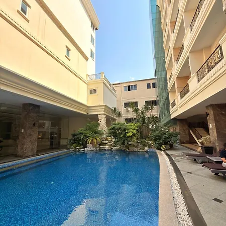 Hotel Ct Pattaya