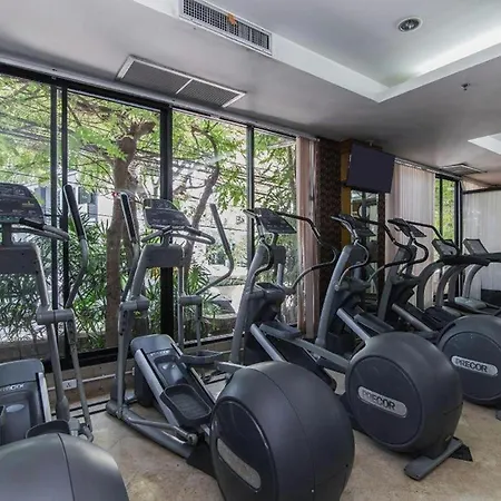 Hotel Fairtex Sports Club And