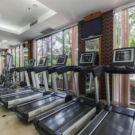 Hotel Fairtex Sports Club And Pattaya