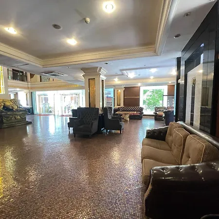 Fairtex Sports Club And Hotel