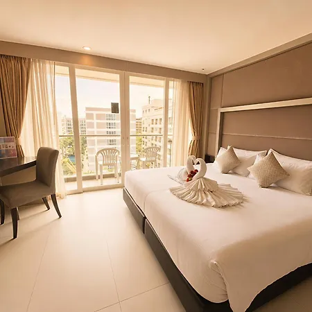 Blue Reef Hotel Pattaya