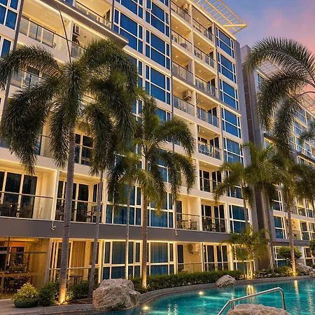 Blue Reef 4* Pattaya