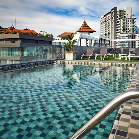 Siam Orient Star Aparthotel 3*
