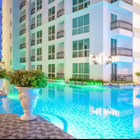 Garden Olympus Aparthotel Pattaya