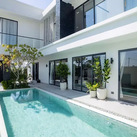 Villa Luxury Pool Near Walking Street