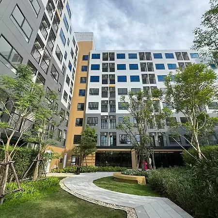 Aparthotel Vay Pothisan *