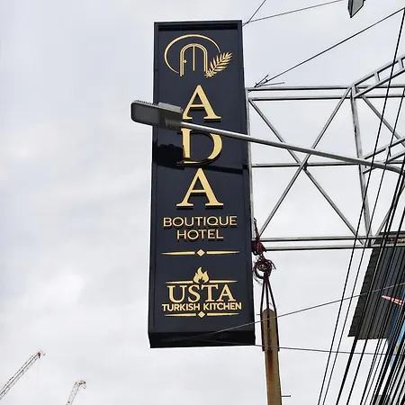 Ada Boutique Hotel Pattaya