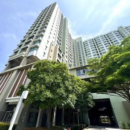 Aparthotel Lumpini Naklua Wongamat