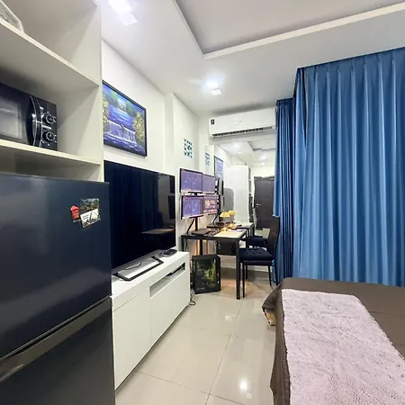 Aparthotel Siam Orient Star Pattaya