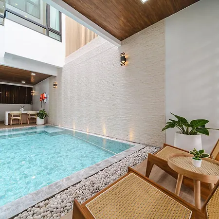 Villa Serene Pool *