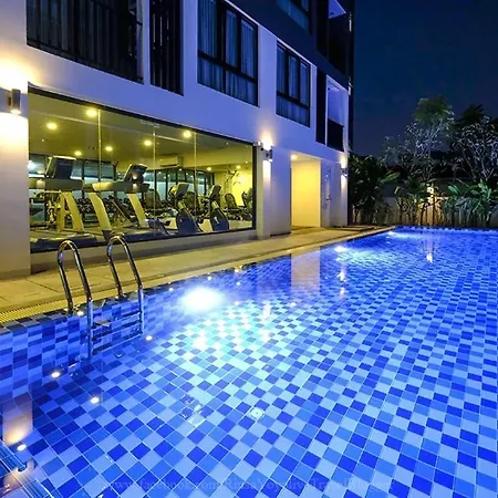Hotel Big Wifi & Smart Tv Pattaya
